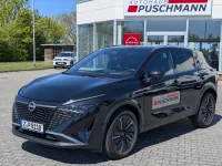 Gebraucht Nissan Qashqai Tekna 158 PS (116 kW) 2025 Pearl black perleffekt SUV