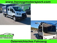 Gebraucht Ford Transit 131 PS (96 kW) 2023 Weiß Limousine