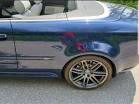 gebraucht Audi RS4 Cabrio 4,2 Liter 420 PS Benziner