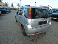 Gebraucht Subaru Justy 94 PS (69 kW) 2009 Silber Kleinwagen