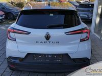 Neu Renault Captur 91 PS (66 kW) 2025 Weiß SUV