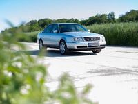 Gebraucht Audi S6 326 PS (239 kW) 1996 Silber Limousine
