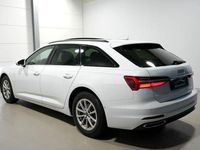 Gebraucht Audi A6 Ambiente 204 PS (150 kW) 2023 Weiß Kombi