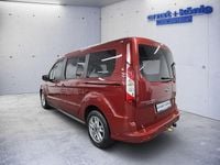 Gebraucht Ford Grand Tourneo Connect Titanium 120 PS (88 kW) 2020 Rot Van / Kleinbus
