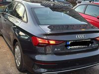 Gebraucht Audi A3 110 PS (80 kW) 2021 Grau Limousine