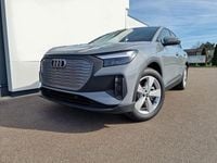 Gebraucht Audi Q4 e-tron 150 kW (204 PS) 2023 Grau SUV