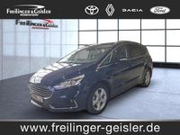 Gebraucht Ford S-MAX Titanium 190 PS (139 kW) 2022 Blau Van / Kleinbus