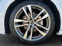 Gebraucht Audi A6 Design 204 PS (150 kW) 2024 Gletscherweiß metallic Kombi