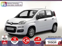 Neu Fiat Panda Pop 65 PS (47 kW) 2026 Gelato weiß Kleinwagen