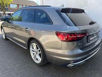 Gebraucht Audi A4 Advanced 163 PS (119 kW) 2019 Terragrau metallic (metallic) Kombi