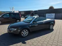 Gebraucht Audi A4 Cabriolet Sport 220 PS (161 kW) 2002 Other Cabrio