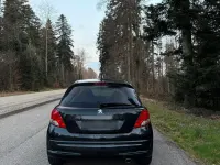 Gebraucht Peugeot 207 RC 156 PS (114 kW) 2010 Schwarz Limousine