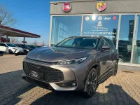 Neu MG HS Luxury 272 PS (200 kW) 2025 Silber SUV