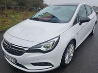 Gebraucht Opel Astra Ultimate 136 PS (100 kW) 2019 Weiß Limousine