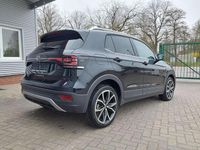 Gebraucht VW T-Cross Style 150 PS (110 kW) 2023 Schwarz SUV