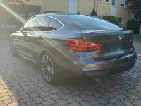 Gebraucht BMW 325 M Sport 218 PS (160 kW) 2015 Grau Limousine