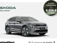 Neu Skoda Enyaq iV Selection 139 kW (190 PS) 2026 Grau SUV