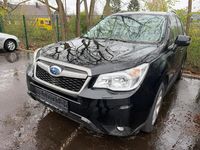 Gebraucht Subaru Forester 147 PS (108 kW) 2016 Schwarz SUV