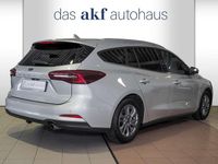 Gebraucht Ford Focus Titanium 116 PS (85 kW) 2024 Polarsilber metallic Kombi