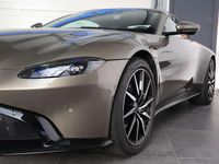 Gebraucht Aston Martin V8 Vantage 510 PS (375 kW) 2020 Ardengreen Coupé