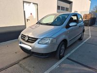 Second-hand VW Fox 55 CP (40 kW) 2008 Argintiu Hatchback