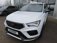 Neu Cupra Ateca 150 PS (110 kW) 2026 "nevada" weiss SUV