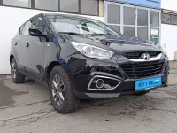 Gebraucht Hyundai Tucson 135 PS (99 kW) 2013 Schwarz SUV