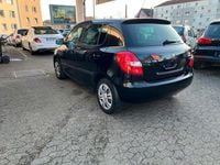 Gebraucht Skoda Fabia Ambiente 69 PS (50 kW) 2011 Schwarz Kleinwagen