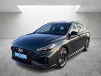 Neu Hyundai i30 N Line 140 PS (102 kW) 2025 Grau Kombi
