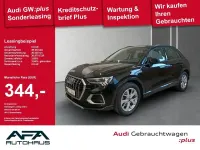 Second-hand Audi Q3 Advanced 150 CP (110 kW) 2025 SUV