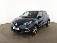 Gebraucht Renault Captur LIMITED 90 PS (66 kW) 2018 Blau SUV