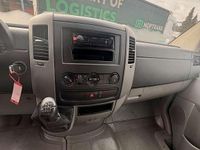 Gebraucht VW Crafter 136 PS (100 kW) 2011 Weiß Van