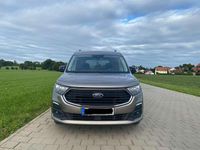 Gebraucht Ford Tourneo Connect Titanium 122 PS (89 kW) 2022 Grau Van / Kleinbus
