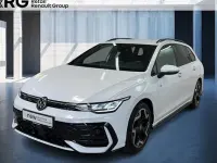 Gebraucht VW Golf VIII R-line 150 PS (110 kW) 2025 Weiß Kombi