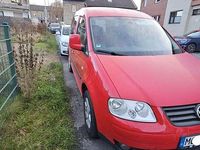 Gebraucht VW Caddy Life 80 PS (58 kW) 2008 Van / Kleinbus