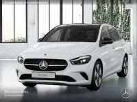 Gebraucht Mercedes B200 Advanced Plus 163 PS (119 kW) 2025 Polarweiß Kleinwagen