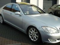 Gebraucht Mercedes S320 235 PS (172 kW) 2010 Silber Limousine