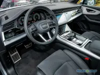 Gebraucht Audi Q7 S-Line 286 PS (210 kW) 2025 Satellitsilber metallic SUV