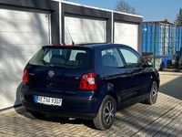 Gebraucht VW Polo Basis 64 PS (47 kW) 2003 Blau Limousine