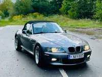 Gebraucht BMW Z3 Sport Line 170 PS (125 kW) 2001 Grau Cabrio