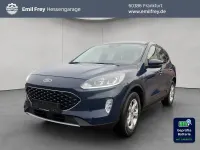 Brugt Ford Kuga Cool & Connect 224 HK (164 kW) 2022 Blå SUV