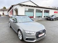 Gebraucht Audi A4 S-Line 218 PS (160 kW) 2017 Grau Kombi