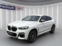 Gebraucht BMW X4 Performance 326 PS (239 kW) 2018 Weiß SUV
