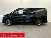 Gebraucht VW Multivan Style 150 PS (110 kW) 2024 Schwarz Van / Kleinbus