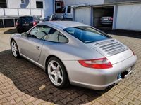 gebraucht Porsche 911 Carrera S 997Coupe, Tiptronic, GT Silber