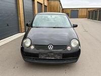 Gebraucht VW Lupo 50 PS (36 kW) 2001 Schwarz Kleinwagen