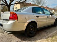 Gebraucht Opel Vectra 147 PS (108 kW) 2002 Silber Limousine