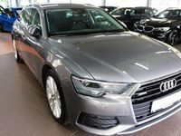 Gebraucht Audi A6 231 PS (169 kW) 2018 Taifungrau metallic Kombi