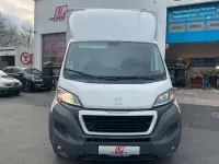 Occasion Peugeot Boxer 184 ch (135 kW) 2017 Blanc Van