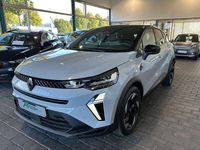 Neu Renault Captur Techno 158 PS (116 kW) 2025 Grau SUV